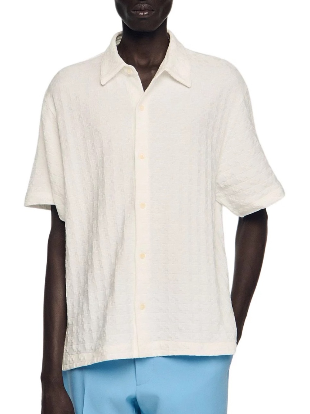 Jersey Cross Shirt